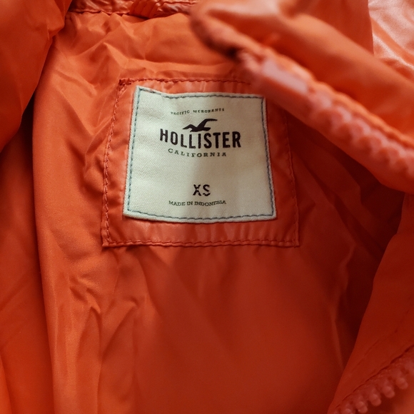 Hollister Down Jacket - Picture 4 of 7